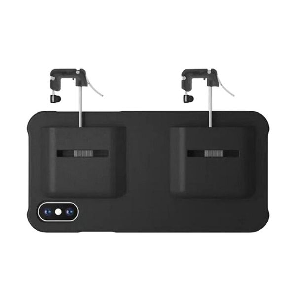 game controllers & joysticks pubg portable phone case mobile controller gamepad trigger shooter joystick for accesorios
game controllers & joysticks pubg portable phone case mobile controller gamepad trigger shooter joystick for accesorios