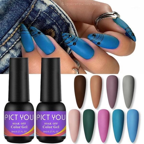 you 1 bottle 8ml lake-blue series gel nail polish colorful soak off uv manicure long lasting varnish1, Red;pink
you 1 bottle 8ml lake-blue series gel nail polish colorful soak off uv manicure long lasting varnish1, Red;pink