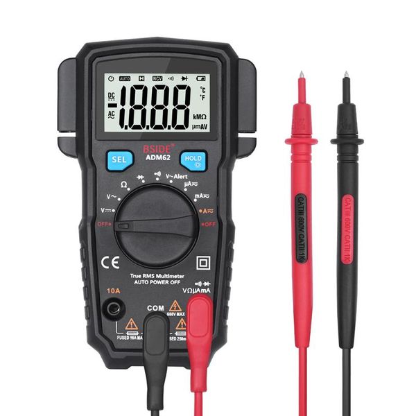 multimeters adm62/adm66 digital multimeter auto range true rms ac/dc voltmeter ammeter voltage current resistance measuring ncv diode tester
multimeters adm62/adm66 digital multimeter auto range true rms ac/dc voltmeter ammeter voltage current resistance measuring ncv diode tester