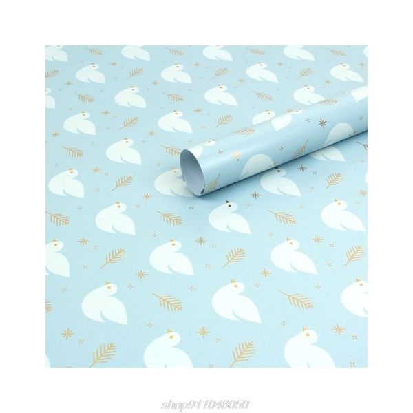gift wrap 5pcs waterproof christmas wrapping tissue paper diy present box packaging d14 20 drop
gift wrap 5pcs waterproof christmas wrapping tissue paper diy present box packaging d14 20 drop
