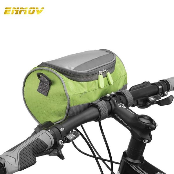 cell phone mounts & holders enmov crossbody bag handlebar bike holder waterproof for bicycle with screen touch case
cell phone mounts & holders enmov crossbody bag handlebar bike holder waterproof for bicycle with screen touch case
