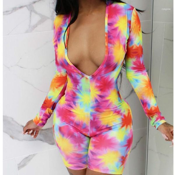 tie-dye tracksuit clubwear bodycon playsuit romper women homewear long sleeve deep v-neck party jumpsuit 2021 drop1, Black;white
tie-dye tracksuit clubwear bodycon playsuit romper women homewear long sleeve deep v-neck party jumpsuit 2021 drop1, Black;white