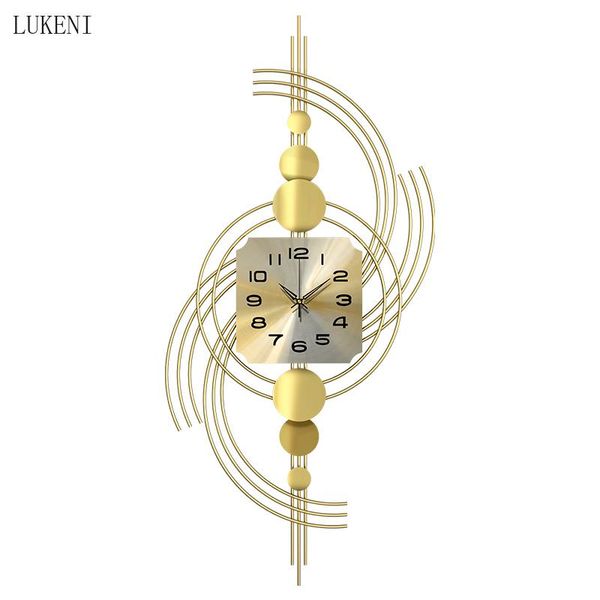 wall clocks living room mute home clock decorations modern minimalist porch light luxury decoration
wall clocks living room mute home clock decorations modern minimalist porch light luxury decoration