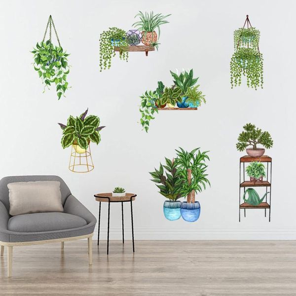 wall stickers pvc green tropical leaves plant decal nursery art mural home decor decoration for living room, kitchen
wall stickers pvc green tropical leaves plant decal nursery art mural home decor decoration for living room, kitchen