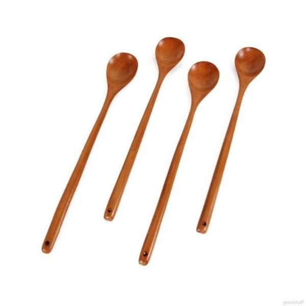 spoons wooden large long handled spoon kids wood rice soup dessert coffee tea mixing tableware
spoons wooden large long handled spoon kids wood rice soup dessert coffee tea mixing tableware