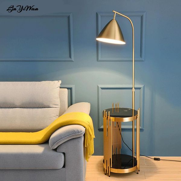 floor lamps lamp living room high-end atmosphere with wireless charging nordic modern villa el bedroom study vertical table
floor lamps lamp living room high-end atmosphere with wireless charging nordic modern villa el bedroom study vertical table