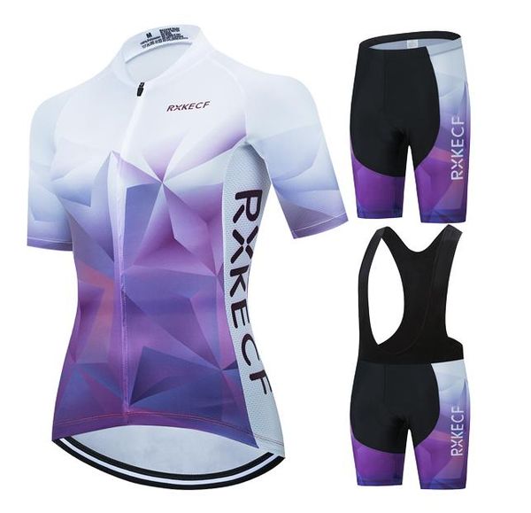 racing sets rxkecf women jerseys summer short sleeve cycling clothing 2021 maillot ropa ciclismo road bike clothes female cyclist shirt, Black;blue
racing sets rxkecf women jerseys summer short sleeve cycling clothing 2021 maillot ropa ciclismo road bike clothes female cyclist shirt, Black;blue