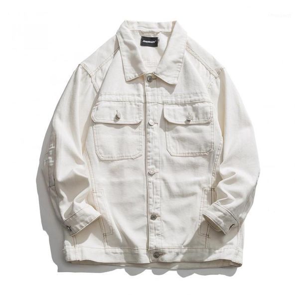 men's jackets men japan style clothing 2021 tooling fashion solid color buttoned jacket for baseball long cotton cardigan, Black;brown
men's jackets men japan style clothing 2021 tooling fashion solid color buttoned jacket for baseball long cotton cardigan, Black;brown