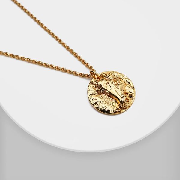 pendant necklaces rispada gold chain fashion cute horse necklace for girls children kids women party animal, Silver
pendant necklaces rispada gold chain fashion cute horse necklace for girls children kids women party animal, Silver