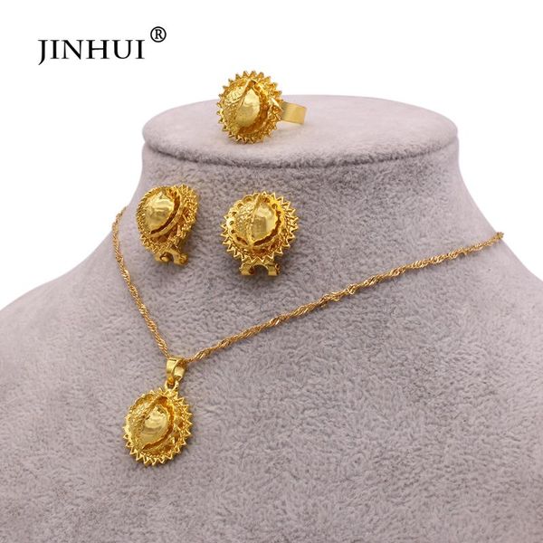 earrings & necklace ethiopian 24k gold filled round ball jewelry sets wedding gifts bridal ring pendant jewellery set for women, Silver
earrings & necklace ethiopian 24k gold filled round ball jewelry sets wedding gifts bridal ring pendant jewellery set for women, Silver