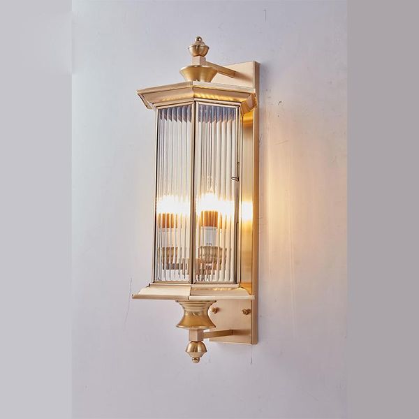 chinese outdoor wall lamp all copper waterproof outside light aisle staircase led lighting courtyard lamps
chinese outdoor wall lamp all copper waterproof outside light aisle staircase led lighting courtyard lamps