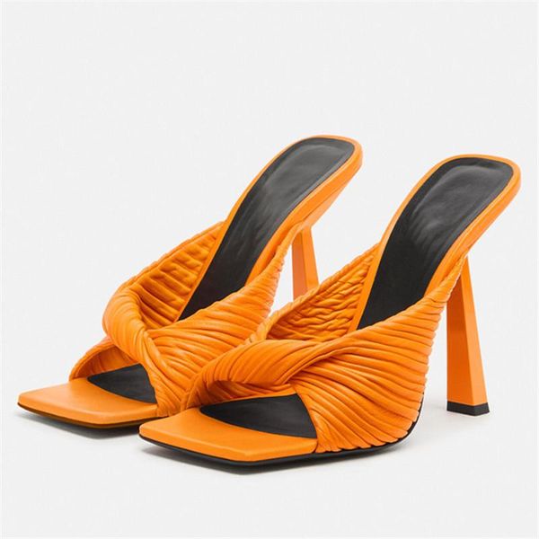 slippers 2021 women square toe high heel summer sandals ladies fashion mules gladiator sandal casual slides dress shoes, Black
slippers 2021 women square toe high heel summer sandals ladies fashion mules gladiator sandal casual slides dress shoes, Black