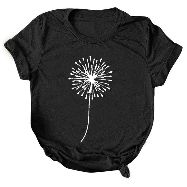 summer women plus size s-3xl casual short sleeves o-neck loose t-shirt dandelion graphic tees vetement femme 2021 a40 women's, White
summer women plus size s-3xl casual short sleeves o-neck loose t-shirt dandelion graphic tees vetement femme 2021 a40 women's, White