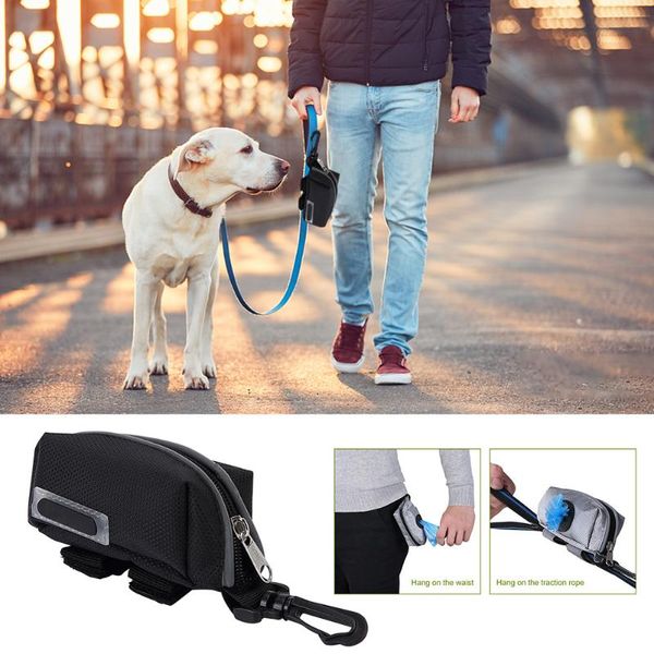 outdoor camping large capacity zipper closure dog poop bag holder for leash soft running portable garbage dispenser hiking apparel
outdoor camping large capacity zipper closure dog poop bag holder for leash soft running portable garbage dispenser hiking apparel