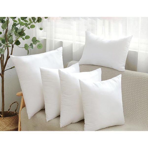 cushion/decorative pillow 1pc standard cushion core inner filling soft throw seat interior car home decor white softness 45x45cm
cushion/decorative pillow 1pc standard cushion core inner filling soft throw seat interior car home decor white softness 45x45cm