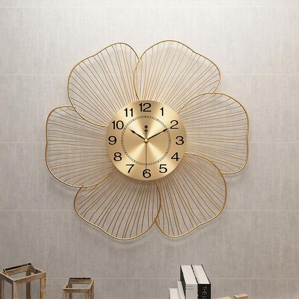 wall clocks nordic large clock luxury modern design creative gold big unique living room reloj de pared home decor zp50wc
wall clocks nordic large clock luxury modern design creative gold big unique living room reloj de pared home decor zp50wc