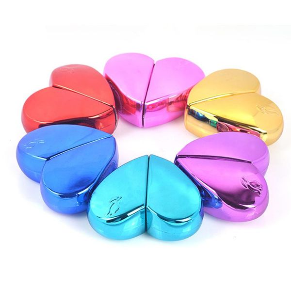20ml heart shaped spray perfume bottle thick glass pump woman parfum atomizer travel empty cosmetic containers storage bottles & jars
20ml heart shaped spray perfume bottle thick glass pump woman parfum atomizer travel empty cosmetic containers storage bottles & jars