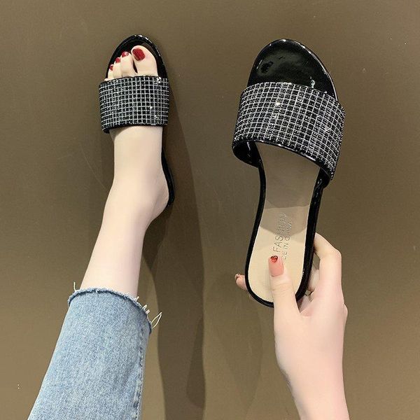 women beach slippers black slides summer shoes bathroom flat sandals indoor female casual fashion personality
women beach slippers black slides summer shoes bathroom flat sandals indoor female casual fashion personality