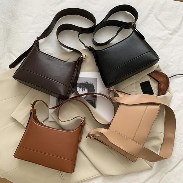 youth ladies simple versatile bag solid color messenger women fashion leather shoulder handle totes evening bags
youth ladies simple versatile bag solid color messenger women fashion leather shoulder handle totes evening bags