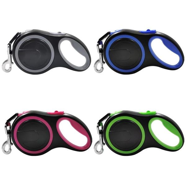 long and powerful pet leash for large small dogs durable nylon retractable dog automatic extension collars & leashes
long and powerful pet leash for large small dogs durable nylon retractable dog automatic extension collars & leashes