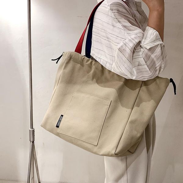 cross body original aizatly design simple large-capacity bag 2021 fashion female canvas tote college student class shoulder
cross body original aizatly design simple large-capacity bag 2021 fashion female canvas tote college student class shoulder