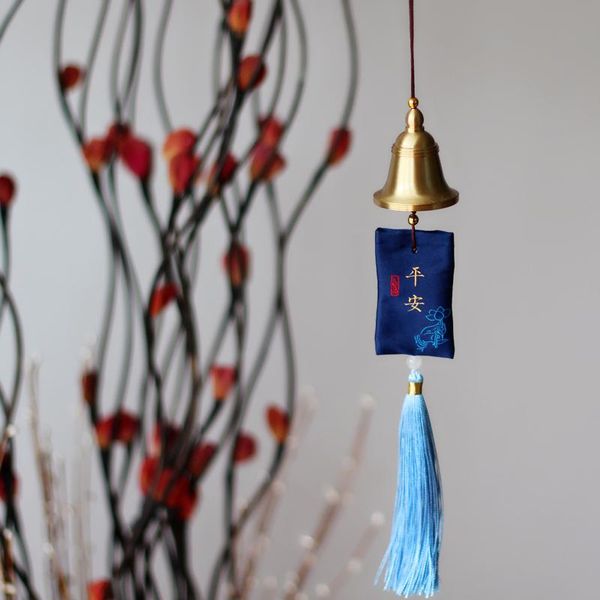 decorative objects & figurines creativity chinese feng shui copper bell room ornament car accessories ancient coins peace amulet lucky holid
decorative objects & figurines creativity chinese feng shui copper bell room ornament car accessories ancient coins peace amulet lucky holid