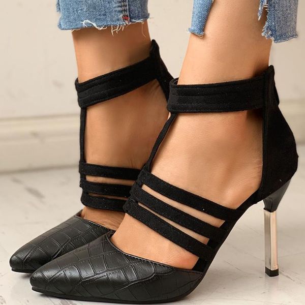 doratasia wholesale big size 48 thin high heels women shoes brand woman party leopard summer sandals female, Black
doratasia wholesale big size 48 thin high heels women shoes brand woman party leopard summer sandals female, Black