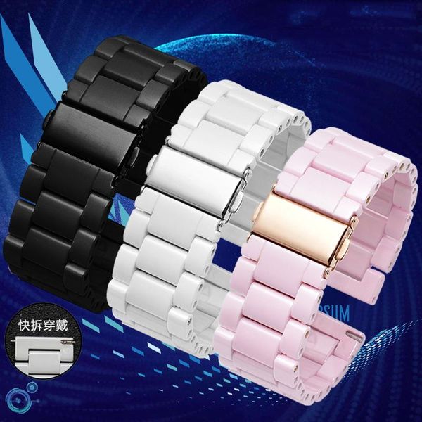 watch bands suitable for huawei pro glory gt series ceramic band samsung s2 s3 smart 20mm 22mm black white pink, Black;brown
watch bands suitable for huawei pro glory gt series ceramic band samsung s2 s3 smart 20mm 22mm black white pink, Black;brown