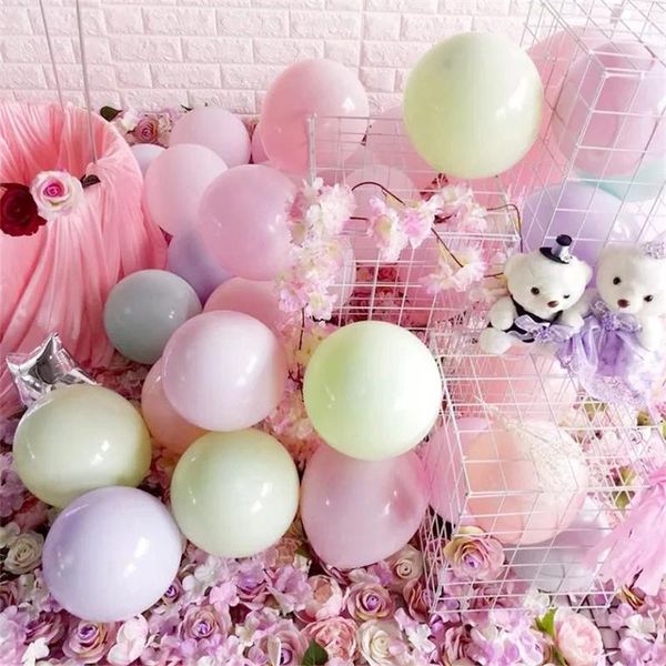 party decoration 10/20/50/100 macarons latex balloon pastel candy wedding birthday air ball toy
party decoration 10/20/50/100 macarons latex balloon pastel candy wedding birthday air ball toy