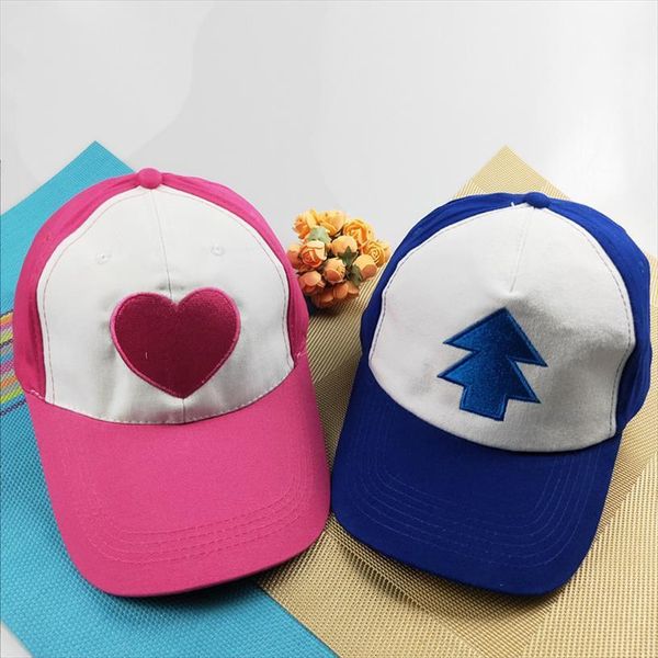cotton tree embroidery gravity cartoon mabel dipper pines cosplay cool baseball caps adjustable, Blue;gray
cotton tree embroidery gravity cartoon mabel dipper pines cosplay cool baseball caps adjustable, Blue;gray
