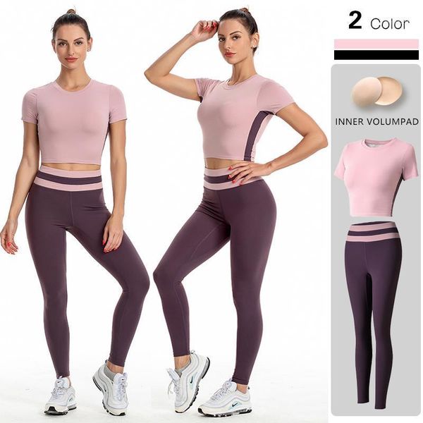 yoga outfit summer clothes for women ensemble femme suit fitness gym sportswear leggings set movement
yoga outfit summer clothes for women ensemble femme suit fitness gym sportswear leggings set movement