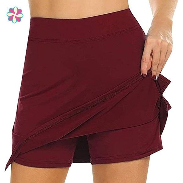 skirts 1pcs women summer high waist a-line shorts casual pants skirt w118, Black
skirts 1pcs women summer high waist a-line shorts casual pants skirt w118, Black