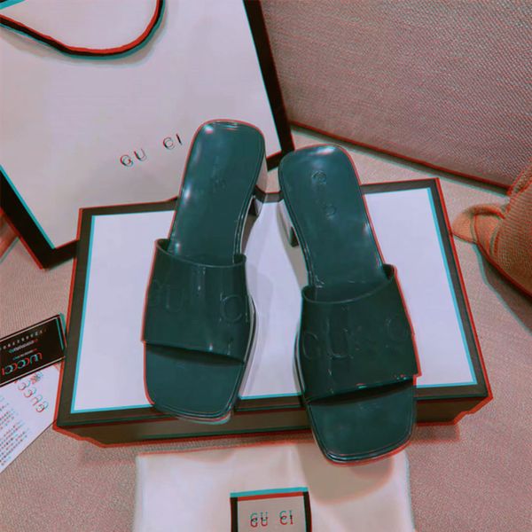 the classic women designers customized slippers sandals, Black
the classic women designers customized slippers sandals, Black