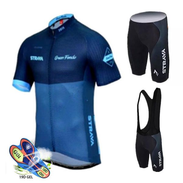 racing sets 2021 strava cycling jersey set men's style short sleeves clothing sportswear outdoor mtb ropa ciclismo bike kit, Black;blue
racing sets 2021 strava cycling jersey set men's style short sleeves clothing sportswear outdoor mtb ropa ciclismo bike kit, Black;blue