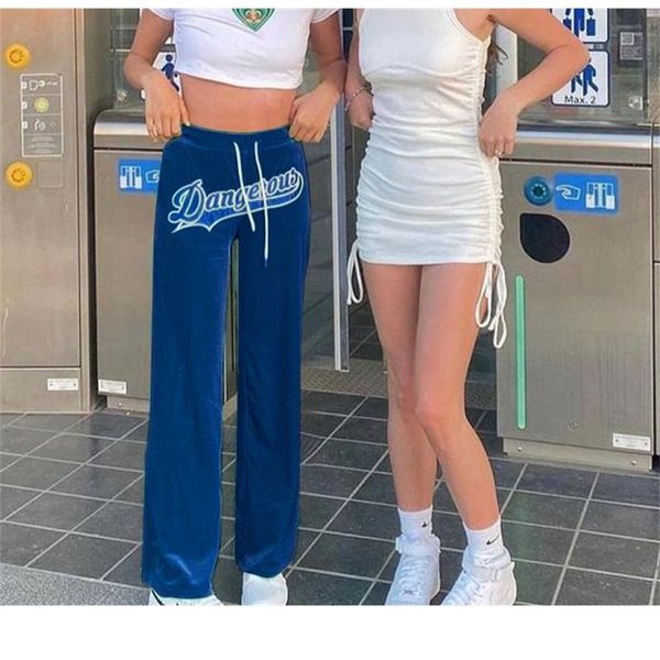 women's pants & capris wide leg pants, trendy high waist letter embroidery loose fit long, Black;white
women's pants & capris wide leg pants, trendy high waist letter embroidery loose fit long, Black;white