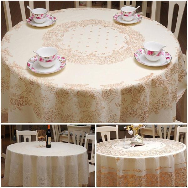 table cloth stylish round luxury pvc plastic heat resistant waterproof floral printing dinning for living room
table cloth stylish round luxury pvc plastic heat resistant waterproof floral printing dinning for living room