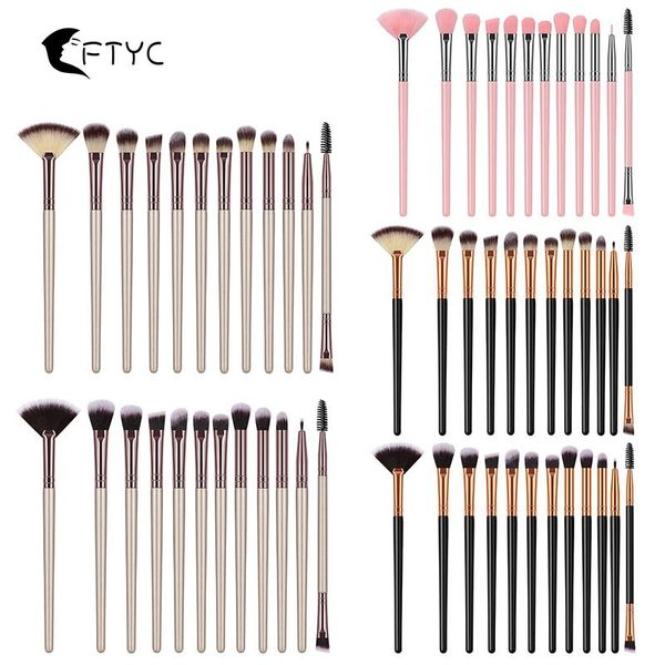 makeup brushes 12pcs eye shadow multi-functional brush set eyelash blending profession beauty tool
makeup brushes 12pcs eye shadow multi-functional brush set eyelash blending profession beauty tool