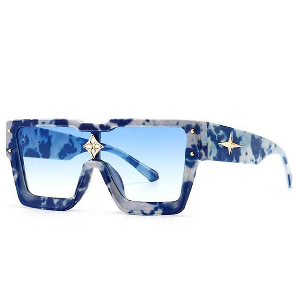 sunglasses thick frame oversized square europe and america large women men vintage shades 2021 brand designer, White;black
sunglasses thick frame oversized square europe and america large women men vintage shades 2021 brand designer, White;black