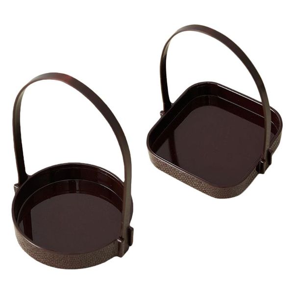 dishes & plates 2pcs creative serving plate portable sushi display tray restaurant use 
dishes & plates 2pcs creative serving plate portable sushi display tray restaurant use