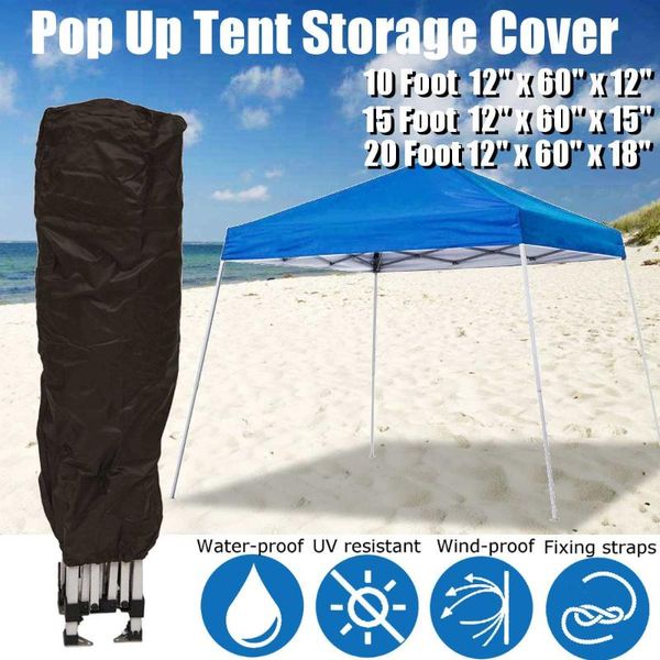 shade waterproof anti-uv storage cover for up canopy tent garden gazebo outdoor marquee protector 3 sizes
shade waterproof anti-uv storage cover for up canopy tent garden gazebo outdoor marquee protector 3 sizes