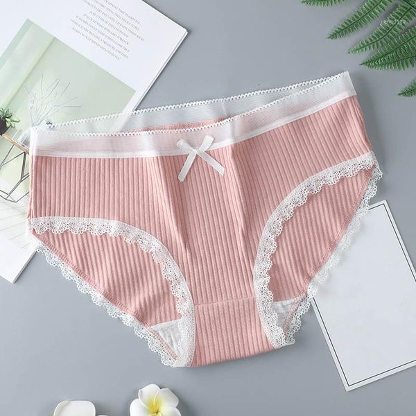 women's lace briefs four seasons match cotton breathable soft underwear panties for female ladies plus size s-3xl, Black;pink
women's lace briefs four seasons match cotton breathable soft underwear panties for female ladies plus size s-3xl, Black;pink