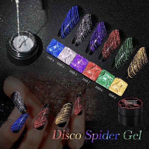 nail gel 8ml spider web polish super elastic stretch drawing diy art design color painting lacquer silk glue tslm1, Red;pink
nail gel 8ml spider web polish super elastic stretch drawing diy art design color painting lacquer silk glue tslm1, Red;pink