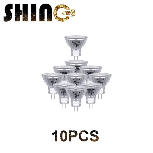 other lighting bulbs & tubes halogen spotlight glass bulb mr11 dimmable lamp 10pcs/lot 20w 12v energy saving gu4 size warm light lampe halog
other lighting bulbs & tubes halogen spotlight glass bulb mr11 dimmable lamp 10pcs/lot 20w 12v energy saving gu4 size warm light lampe halog