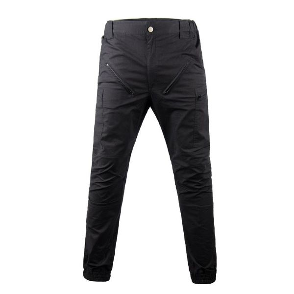 black military tactical pants men swat combat army camouflage cotton cargo flexible work style male trousers men's
black military tactical pants men swat combat army camouflage cotton cargo flexible work style male trousers men's