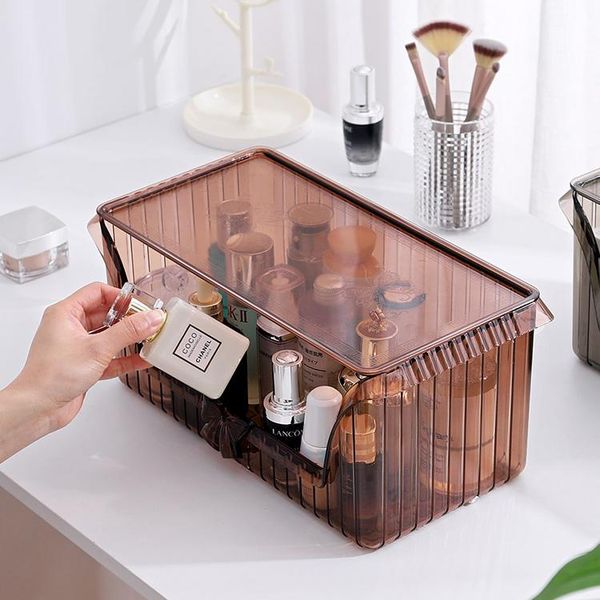 storage boxes & bins transparent cosmetic box bathroom makeup organizers skincare perfume home office rangement room organizer
storage boxes & bins transparent cosmetic box bathroom makeup organizers skincare perfume home office rangement room organizer