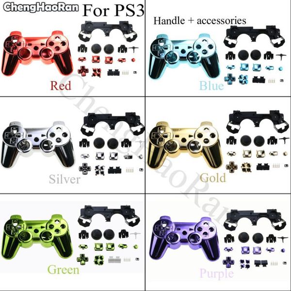 game controllers & joysticks chenghaoran for ps3 spare case of controller accessory kit plating machine protective cover control accessor bu
game controllers & joysticks chenghaoran for ps3 spare case of controller accessory kit plating machine protective cover control accessor bu