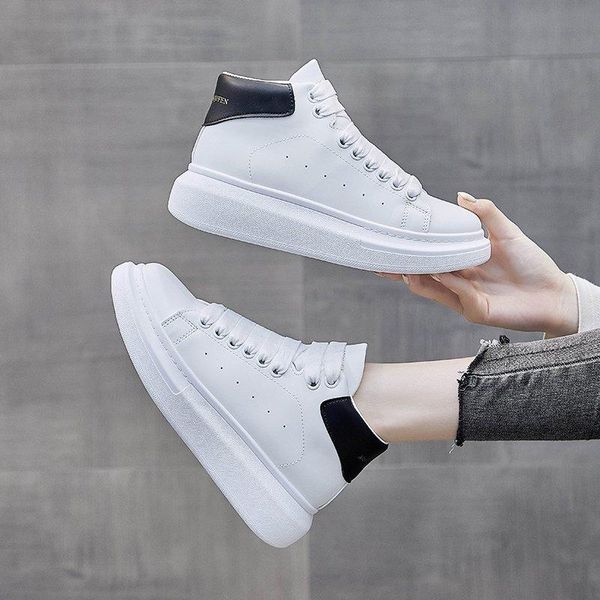 boots 2021 winter women chunky ankle ulzzang fashion platform women's white sneakers flat woman shoes brand leather, Black
boots 2021 winter women chunky ankle ulzzang fashion platform women's white sneakers flat woman shoes brand leather, Black