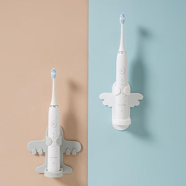 toothbrush holders electric holder traceless stand rack wall-mounted bathroom adapt 90%
toothbrush holders electric holder traceless stand rack wall-mounted bathroom adapt 90%