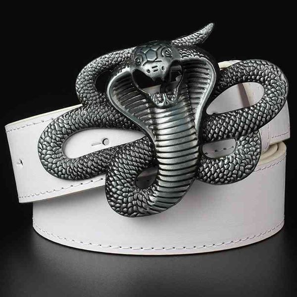 designer belts 2023 men fashion leather buckle punk rock style big king belt personality show decorative waistband factory outlet, Silver
designer belts 2023 men fashion leather buckle punk rock style big king belt personality show decorative waistband factory outlet, Silver