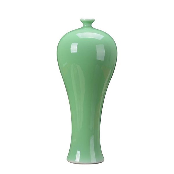 vases jingdezhen ceramic vase pure handmade beauty antique bean green glaze living room decorations handicrafts porcelain
vases jingdezhen ceramic vase pure handmade beauty antique bean green glaze living room decorations handicrafts porcelain